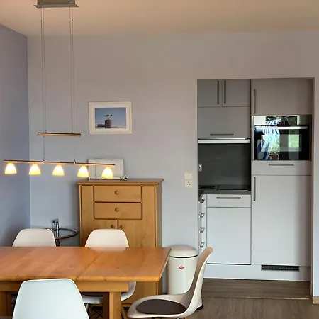 Haus Quisisana Whg 24 * Sankt Peter-Ording