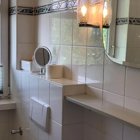 Apartment Haus Quisisana Whg 24