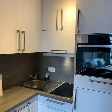 Apartment Haus Quisisana Whg 24 Sankt Peter-Ording