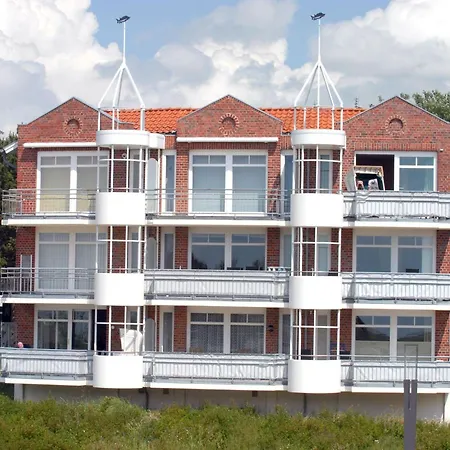 Haus Quisisana Whg 24 * Sankt Peter-Ording