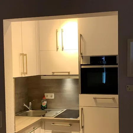 Apartment Haus Quisisana Whg 24